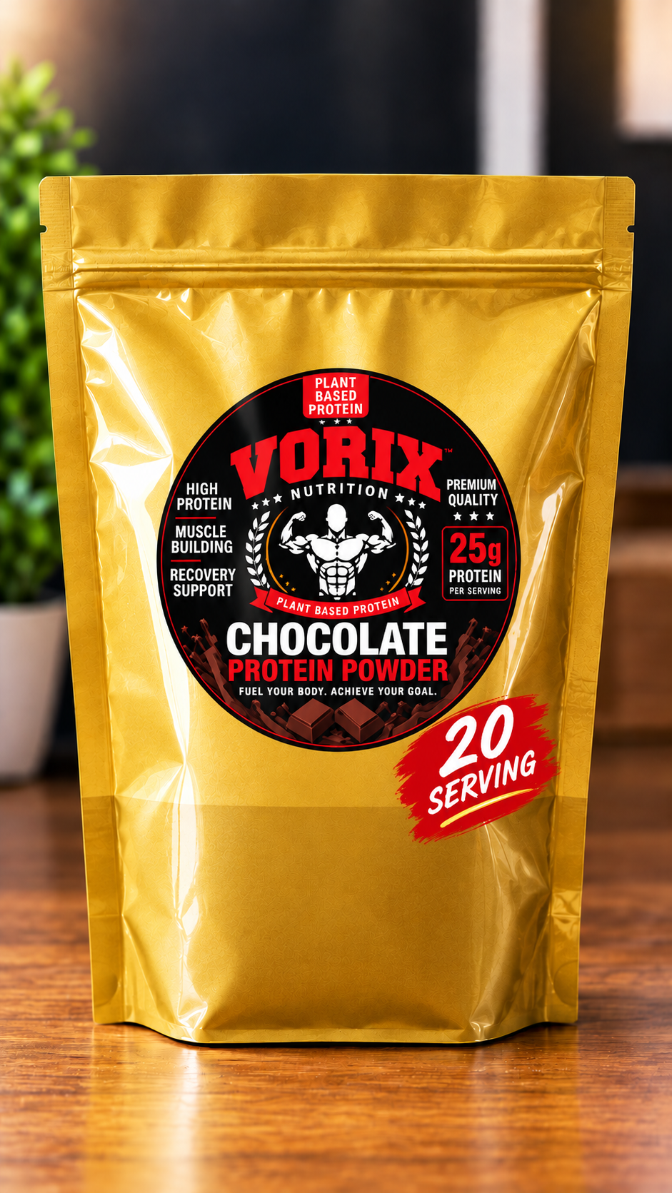 VORIX - 20 Servings Package