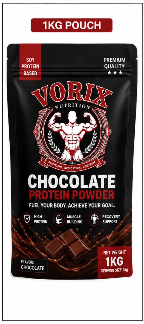 VORIX - 1KG Package