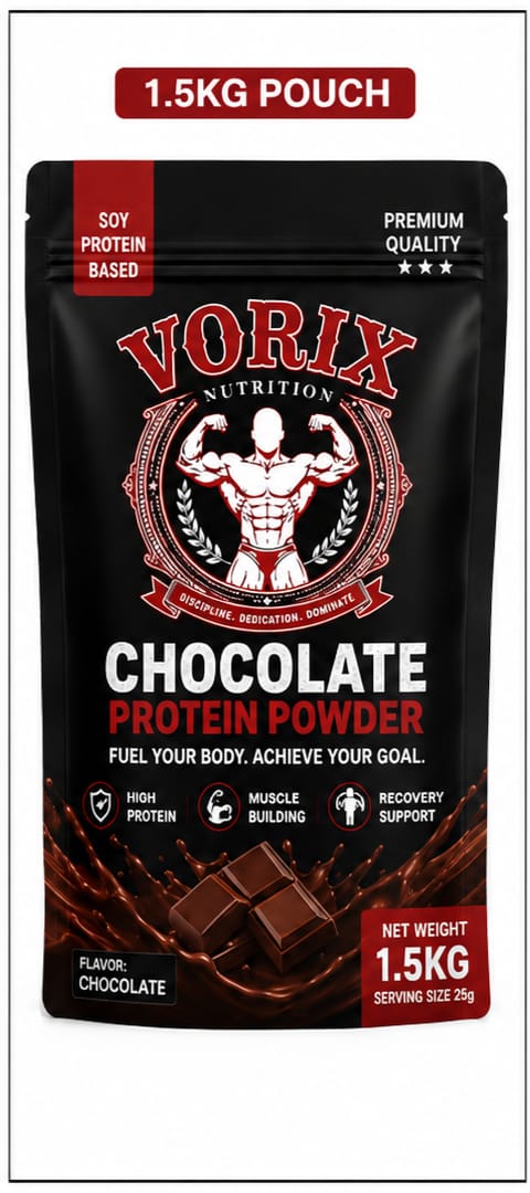 VORIX - 1.5KG Package